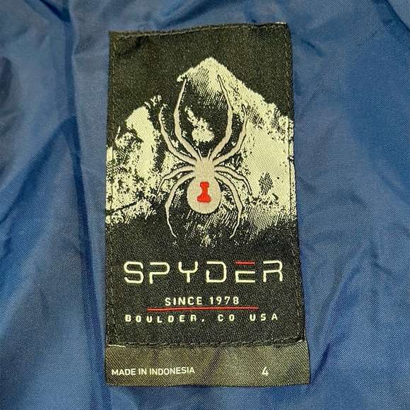 NWOT Spyder Haven Insulated Jacket - Picture 16 of 16